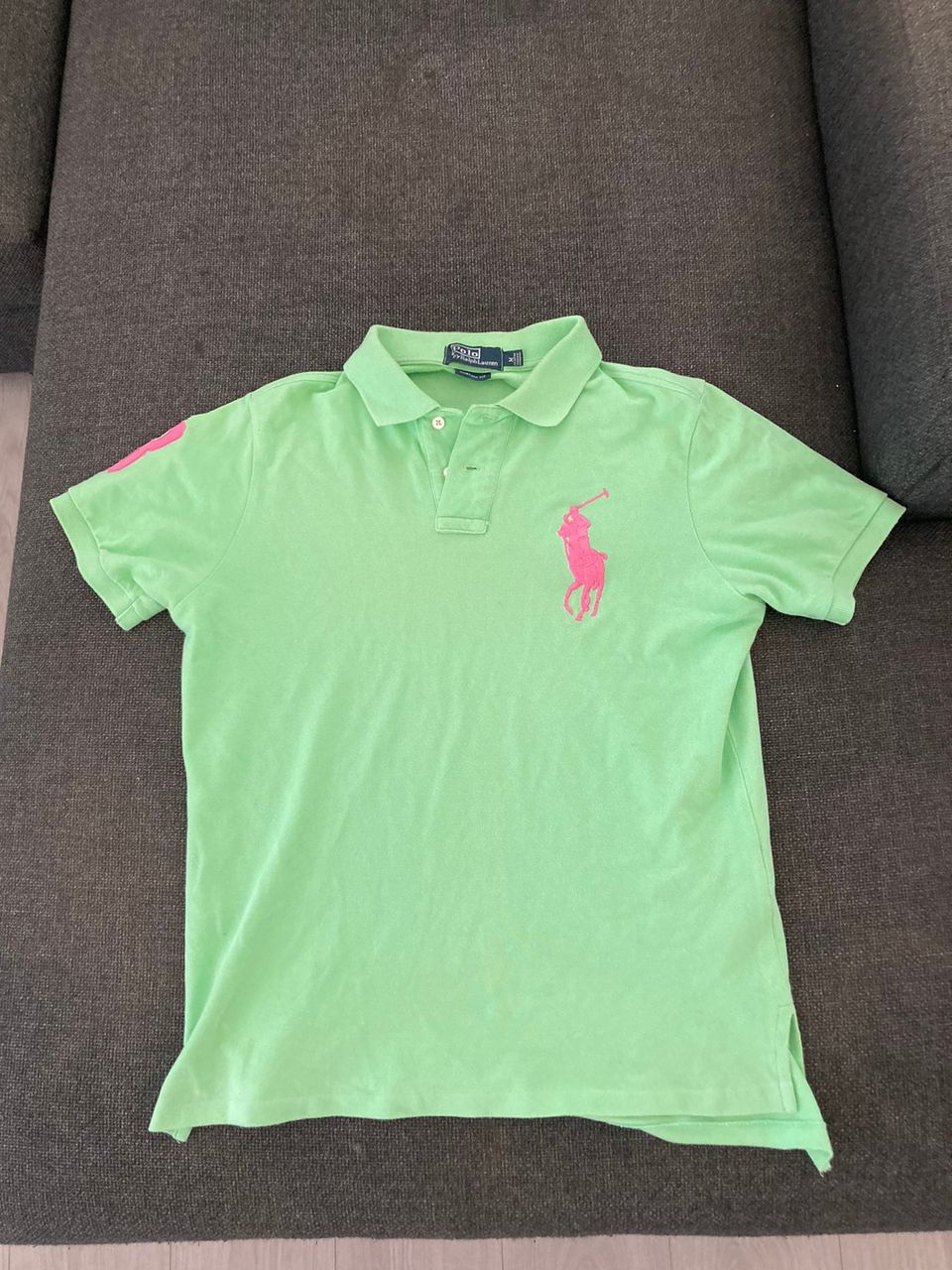 Polo ralph lauren pikeepaita (M)