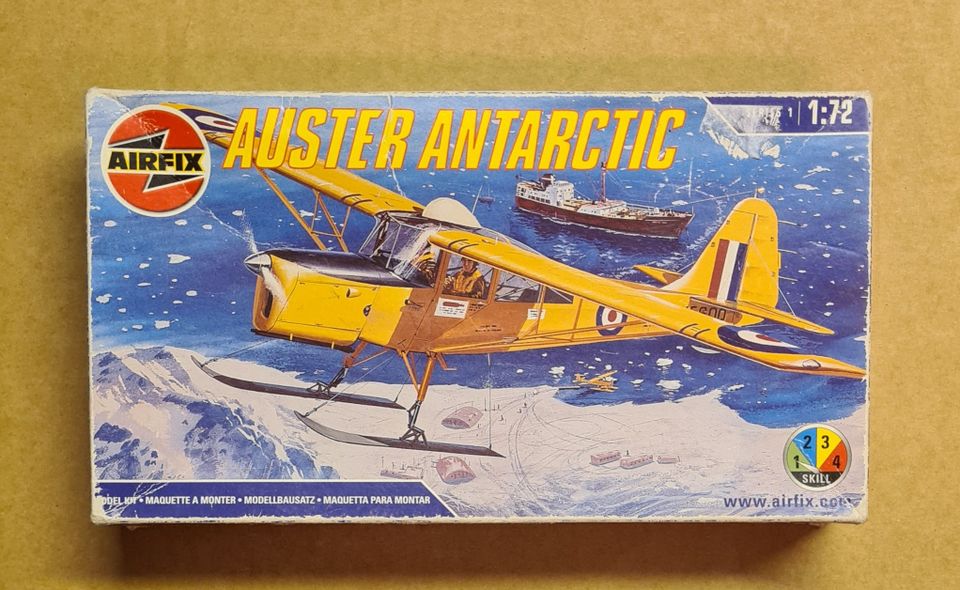 Airfix - Auster Antarctic 1:72