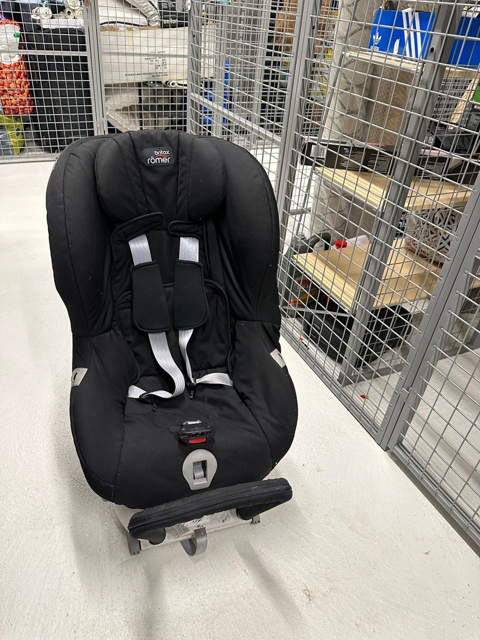 Britax Römer turvaistuin