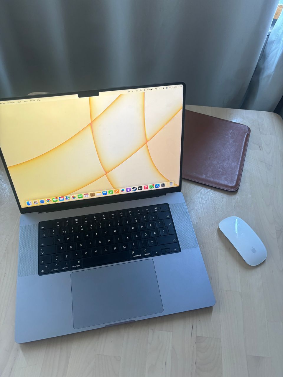 Apple Macbook Pro 16” M1 Pro