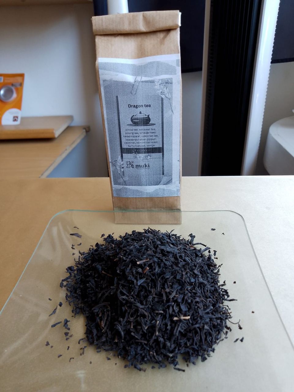 Black tea - Java TOP