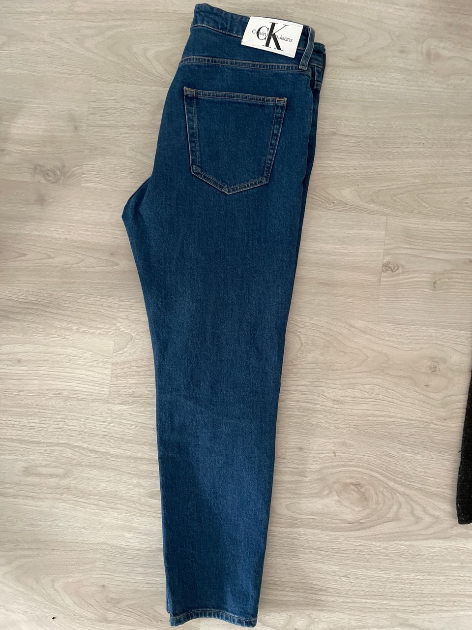 Calvin Klein - dad jeans