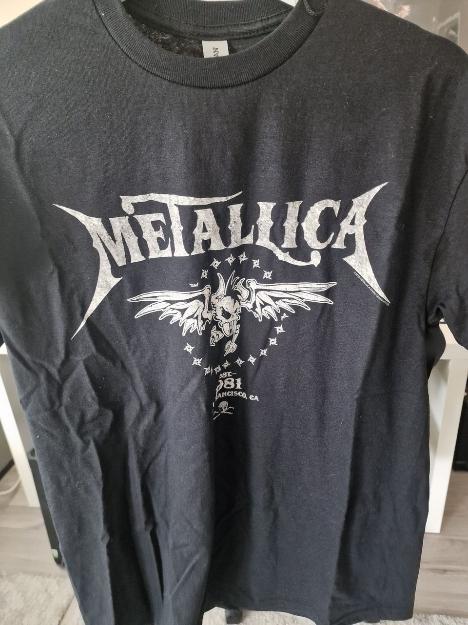 Metallica paita