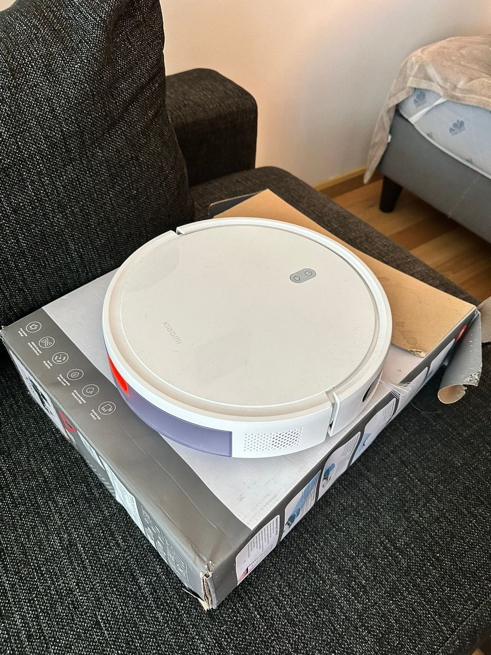 Xiaomi Robot Vacuum E10