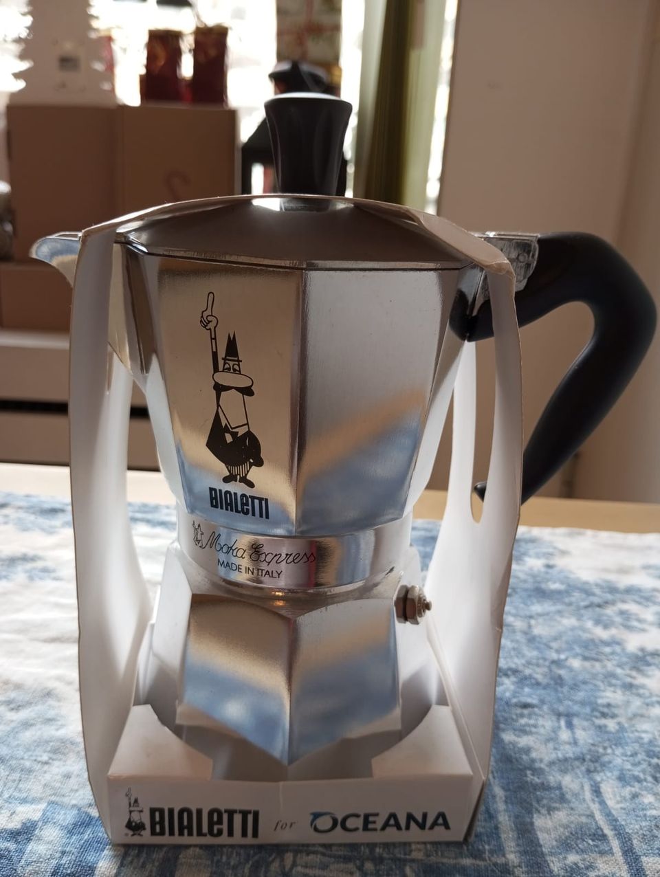 Moka Express (coffee maker) - 270ml