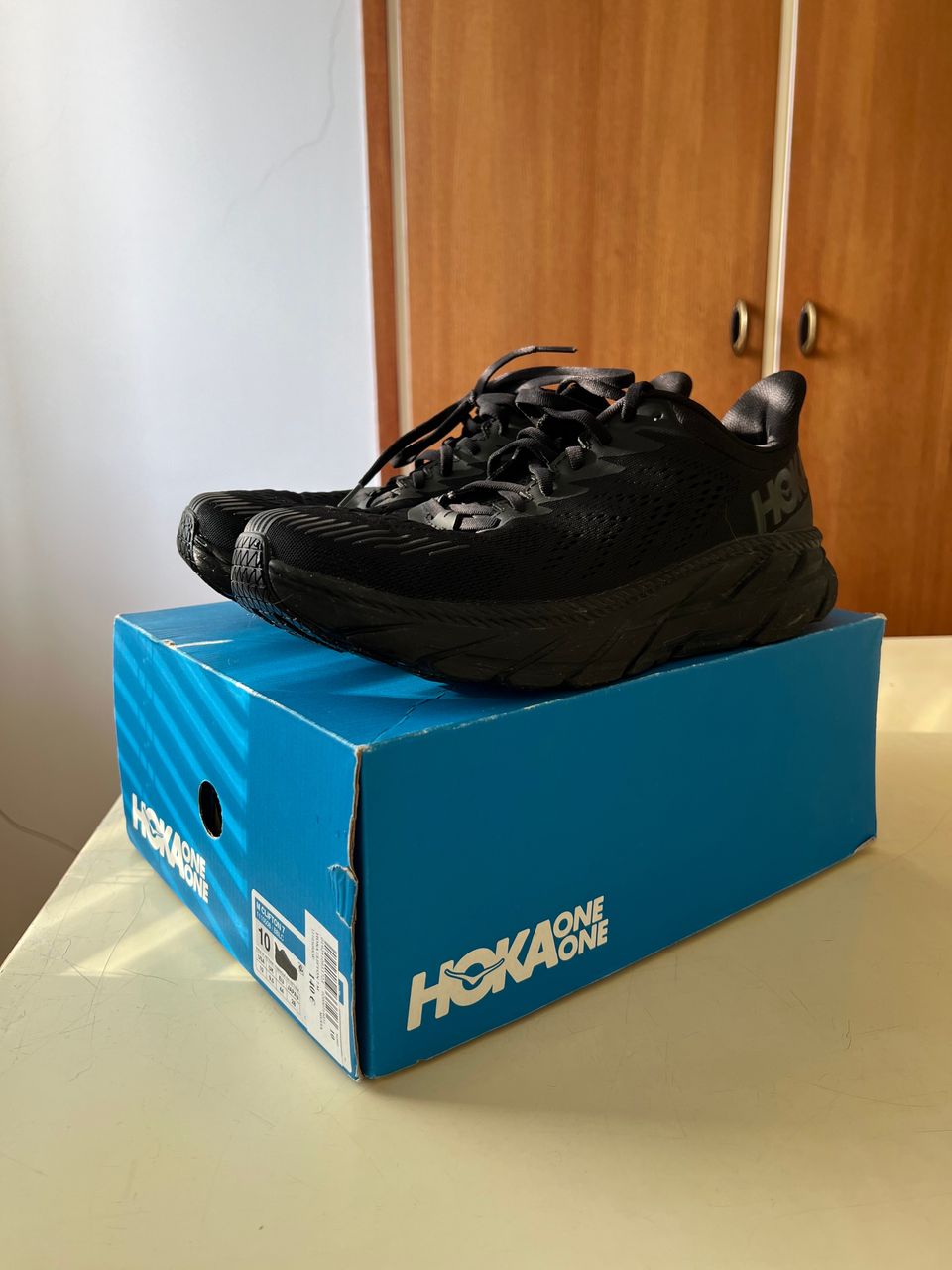 Hoka Clifton 7