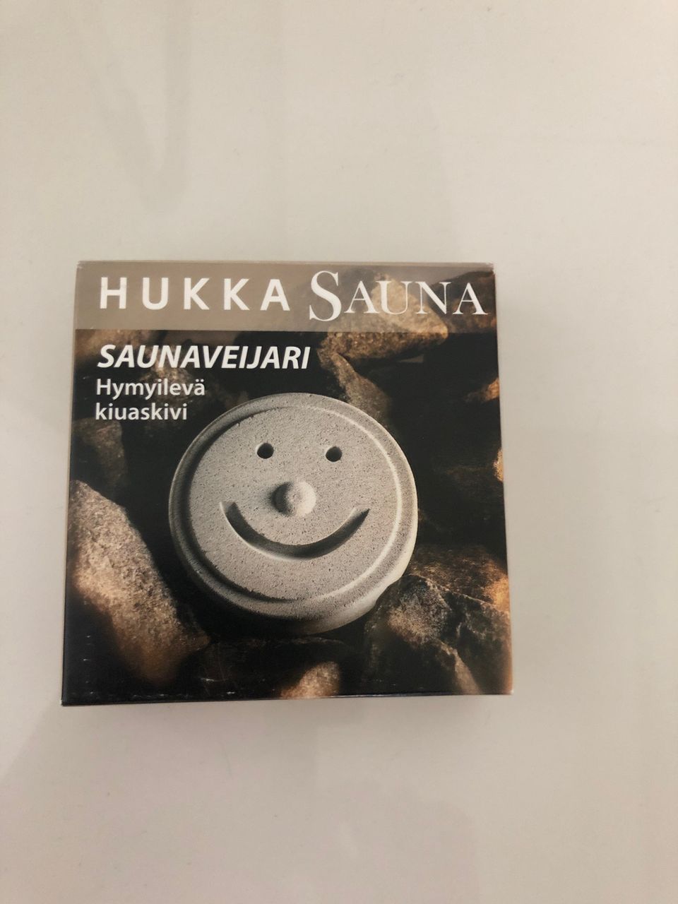 Saunaveijari kiuaskivi