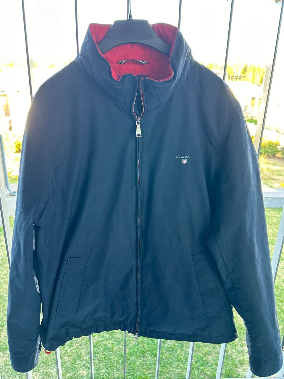 Gant, the midlenght jacket, M