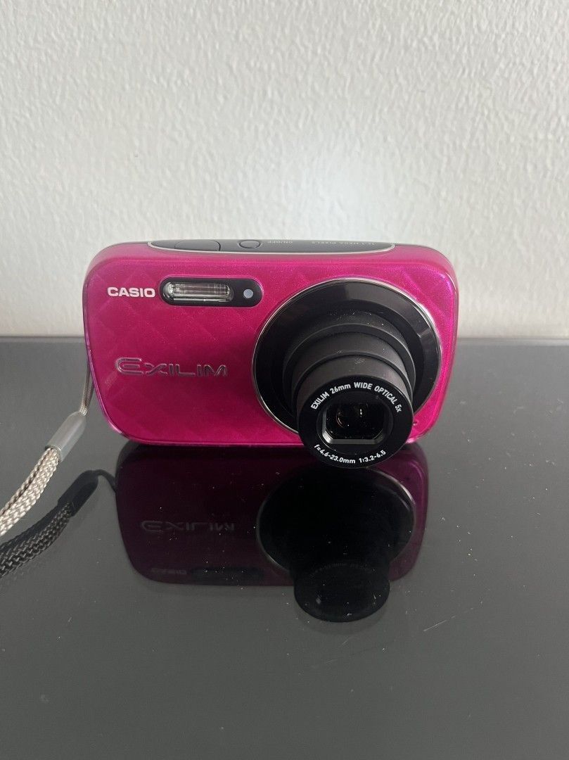 Casio Exilim EX-N10