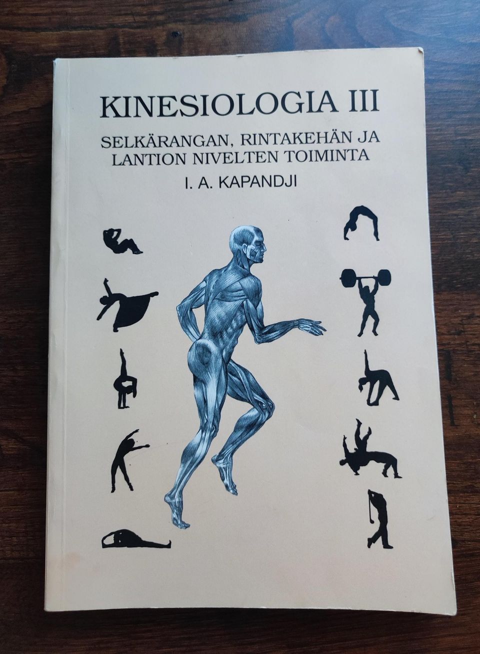 Kinesiologia III, I.A. Kapandji