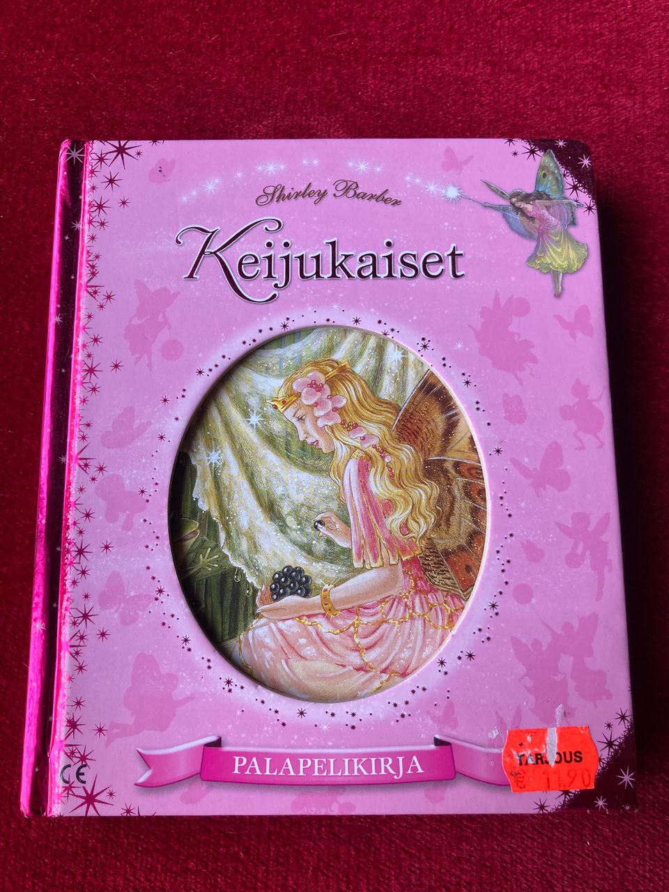 Palapelikirja Keijukaiset