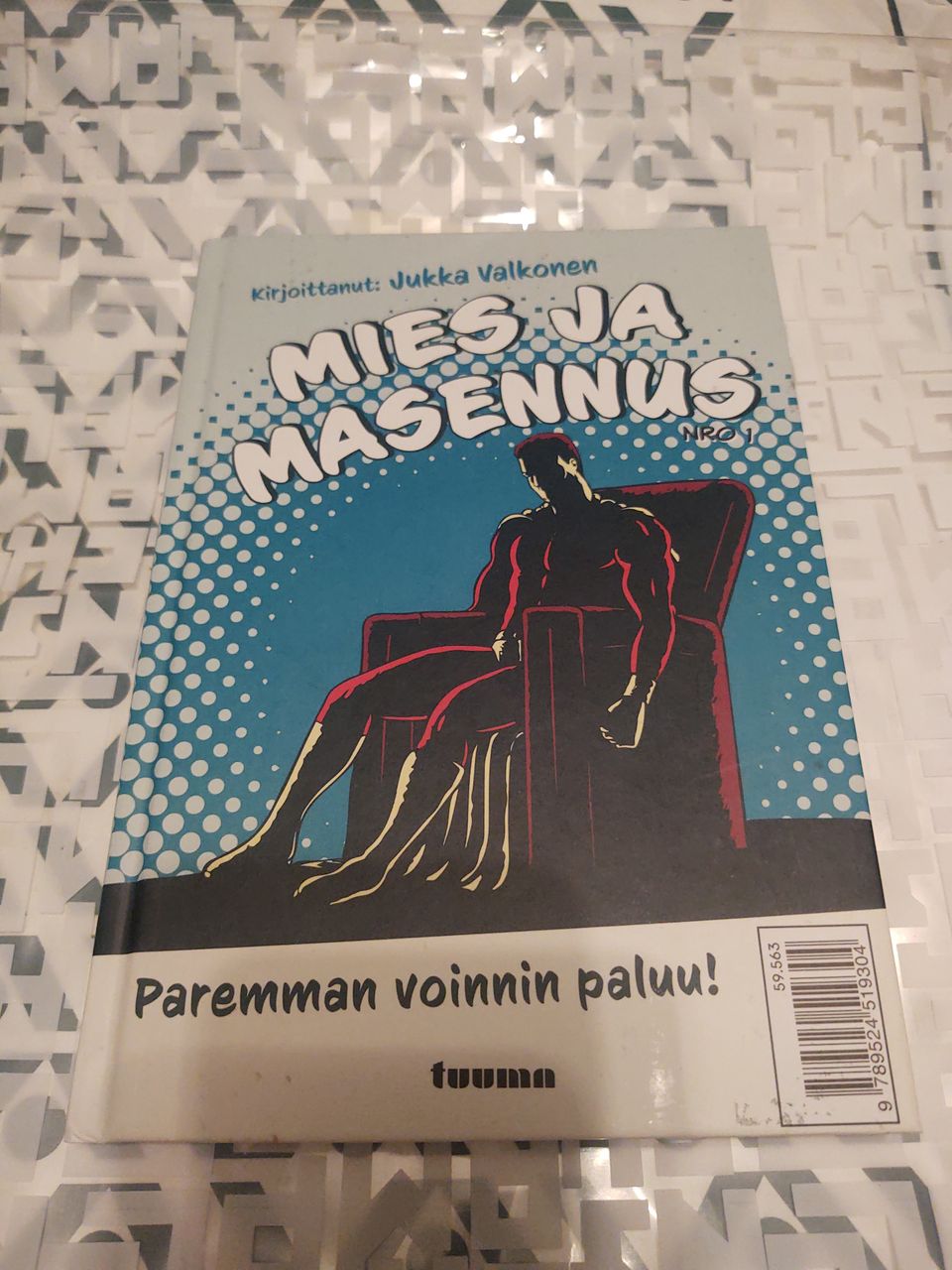 Mies ja masennus