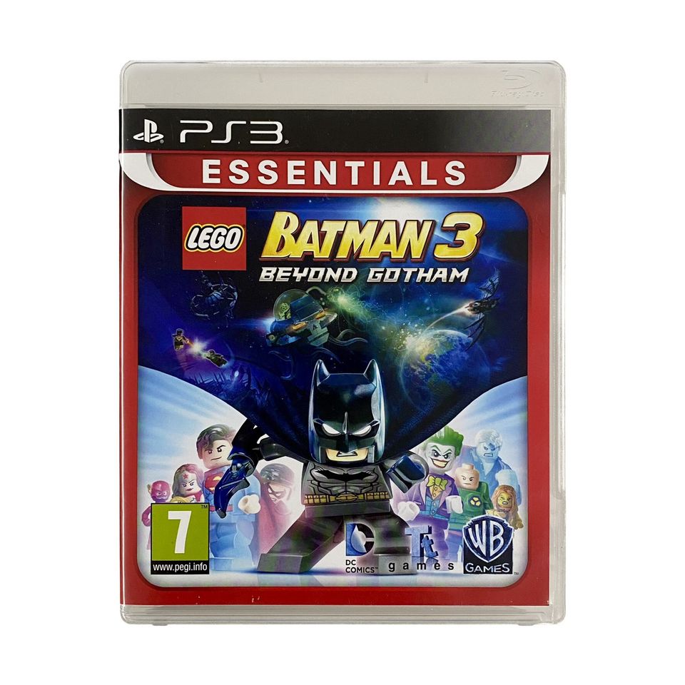 Lego Batman 3 - Beyond Gotham - PS3