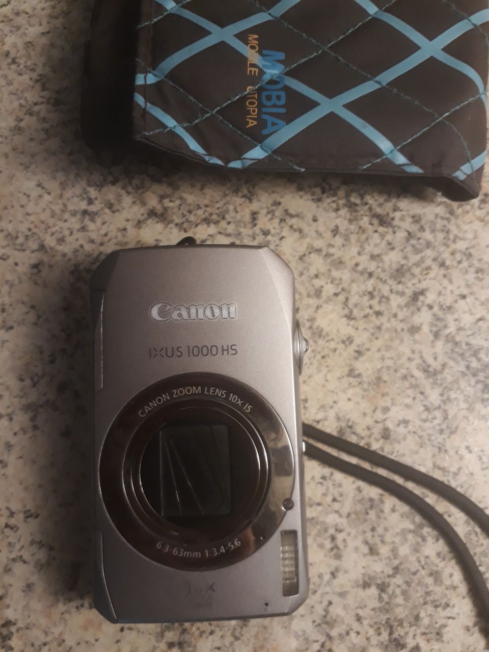 Canon ixus 1000hs