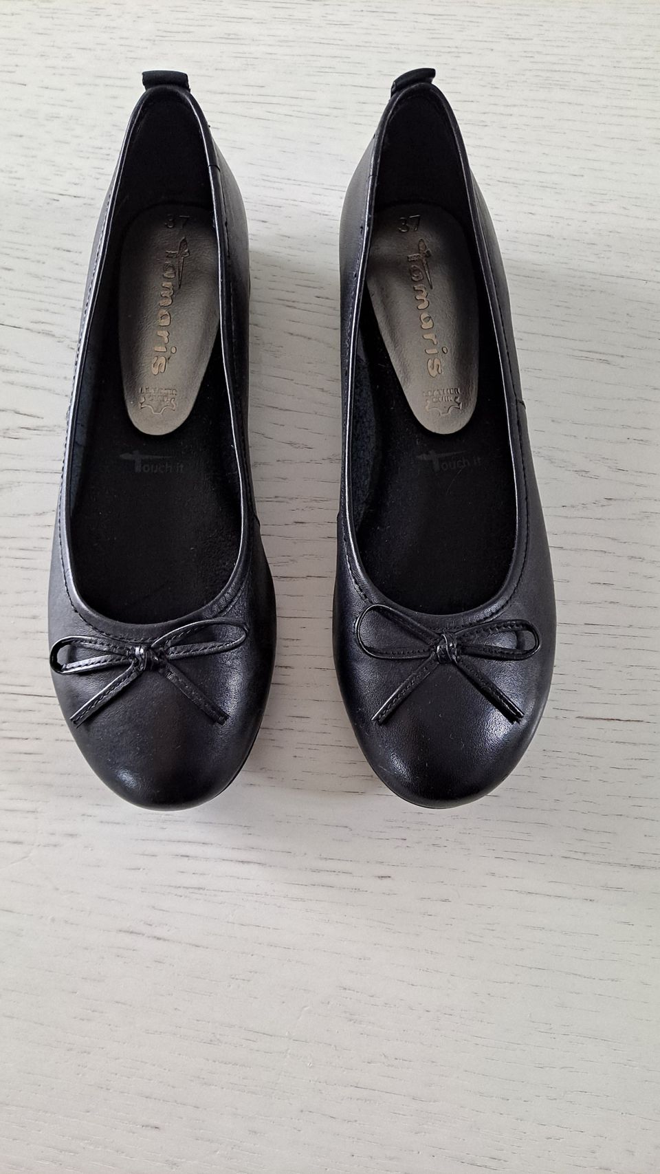 Tamaris Ballerinat kengät