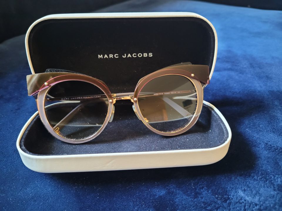 Marc Jacobs aurinkolasit