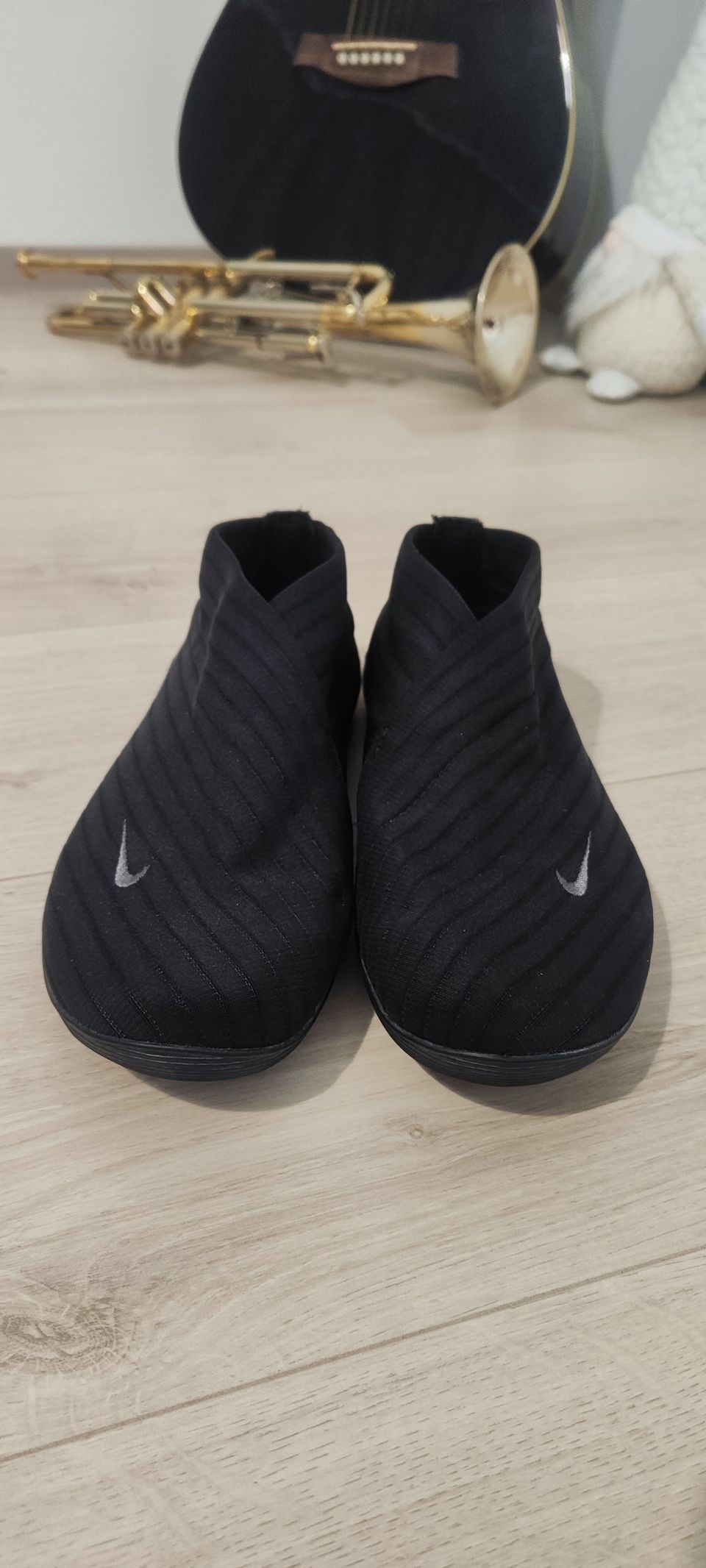 Rare Nike Kyoto 2003 slip on black