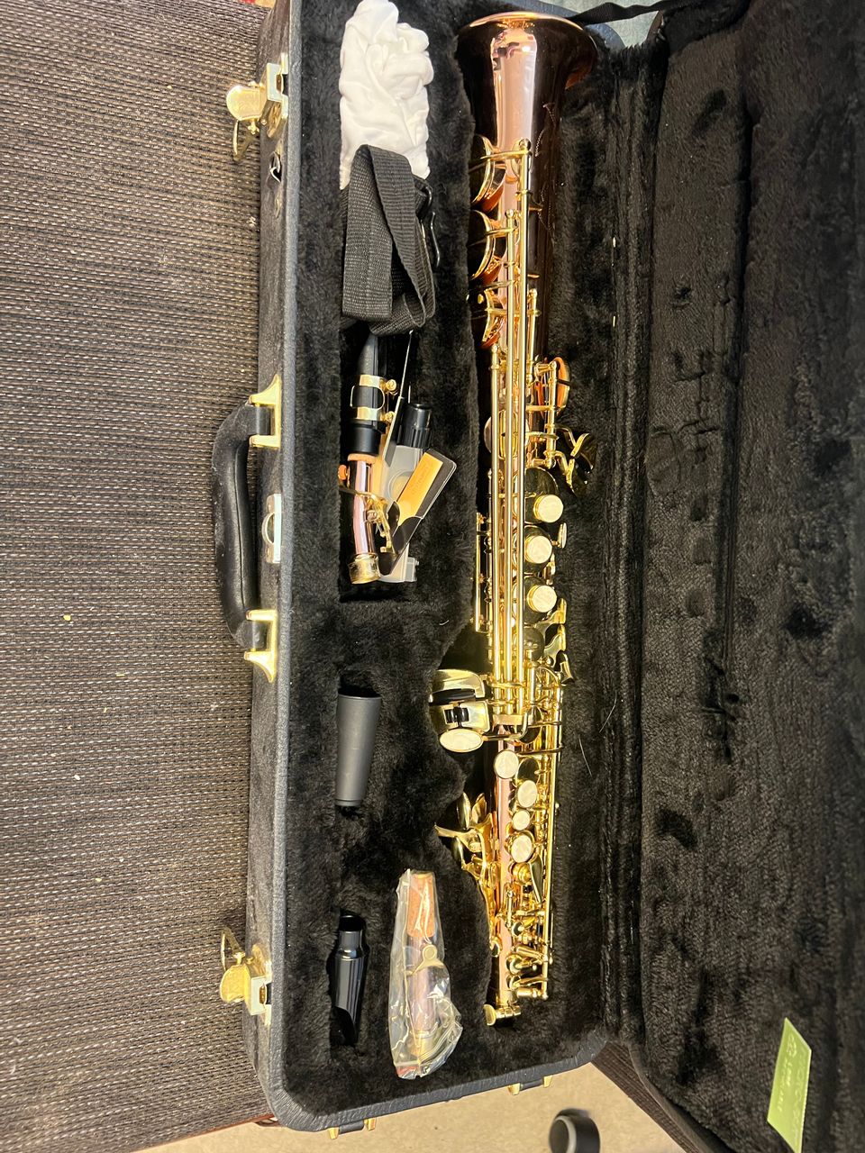 Thomann TSS-350 Soprano saxofoni