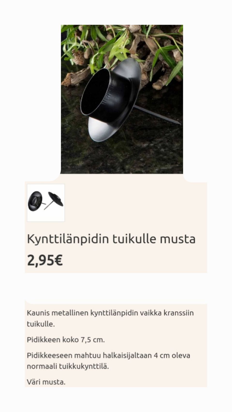 Ilmoituksen kuva