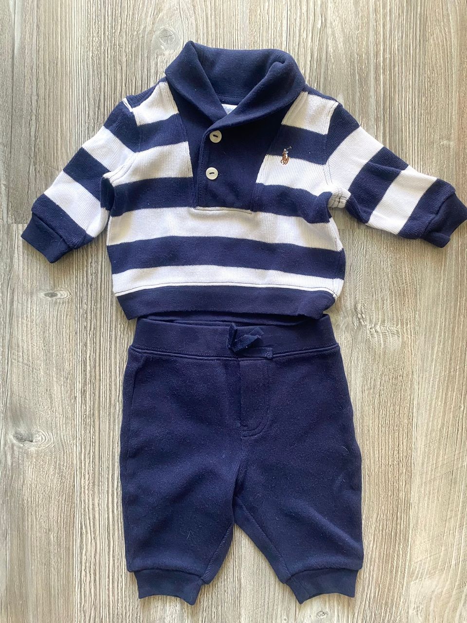 Ralph Lauren setti koko 3 month