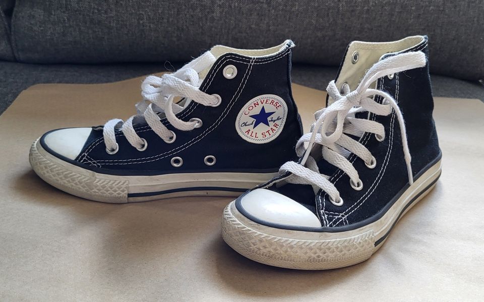 Converse All Star kengät