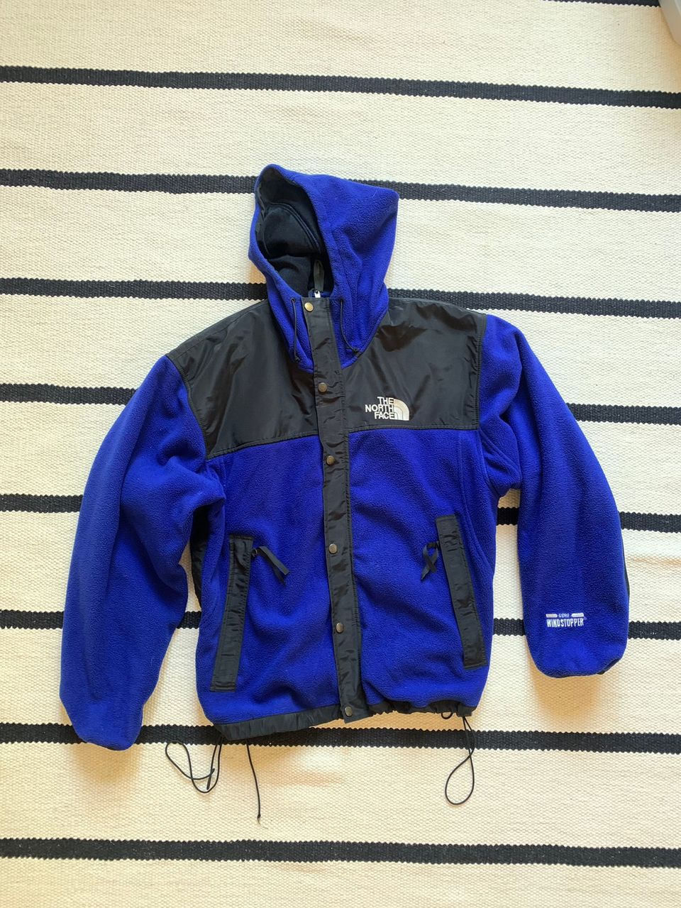 Vintage The North Face Gore Windstopper
