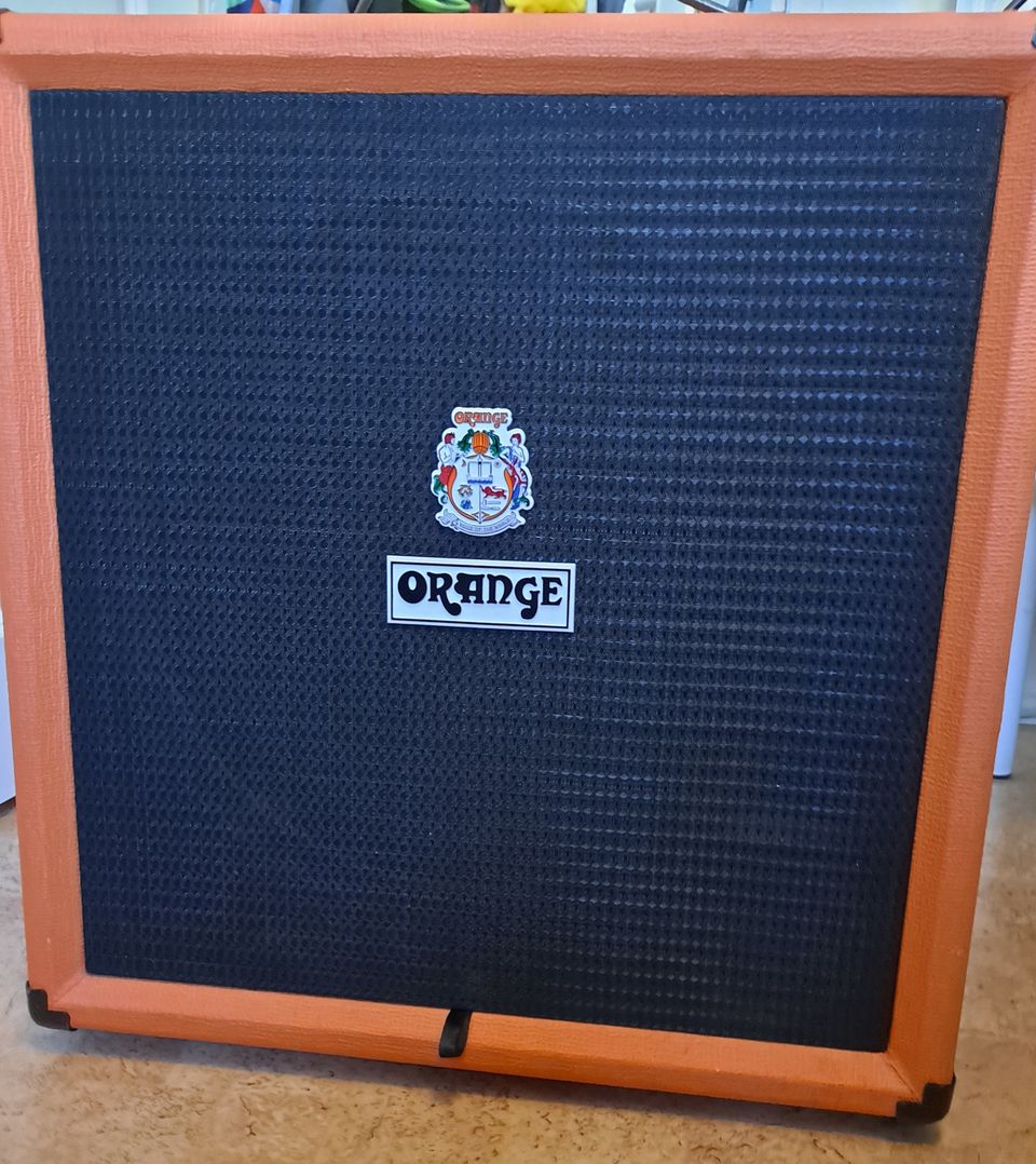 Orange Crush 100BXT bassocombo