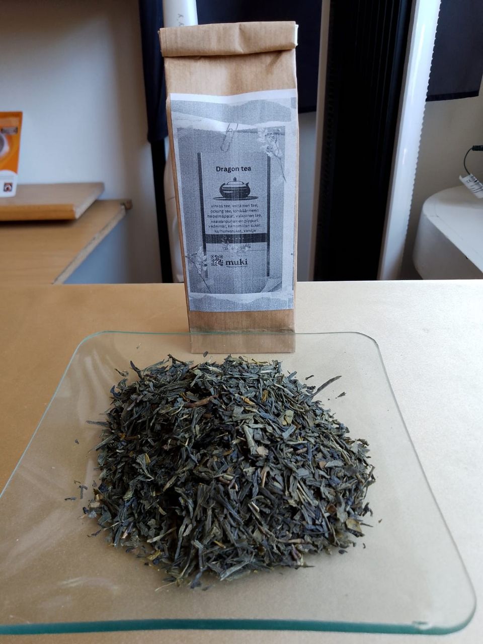 Green tea - Japan Sencha Makoto