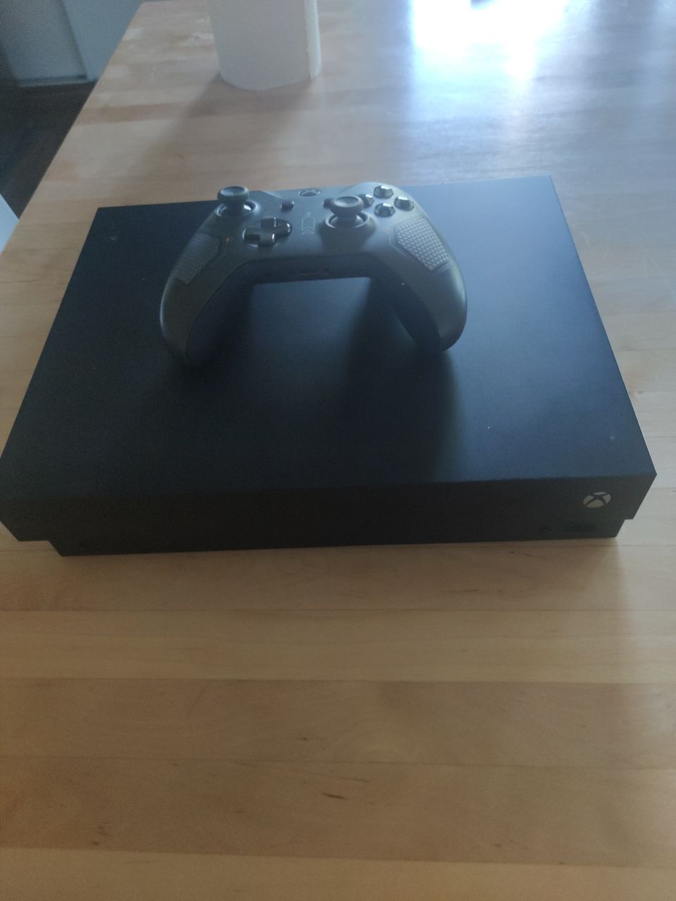 Xbox one x 4k