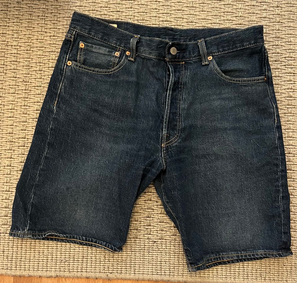 Levi’s Farkkushortsit