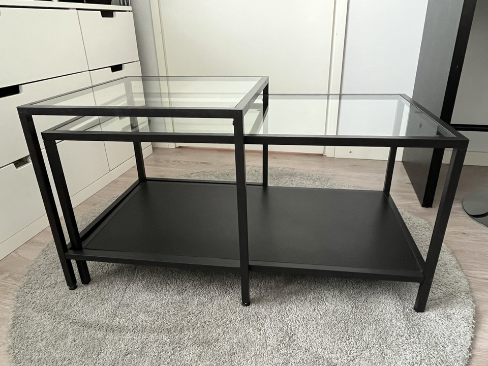 Ikea Vittsjö -pöytä