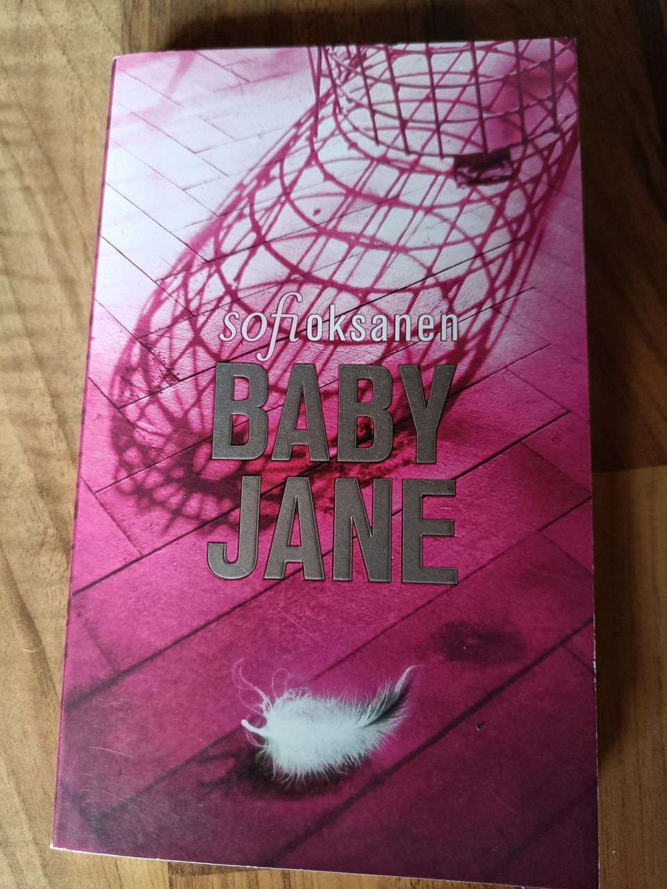 Baby Jane Sofi Oksanen