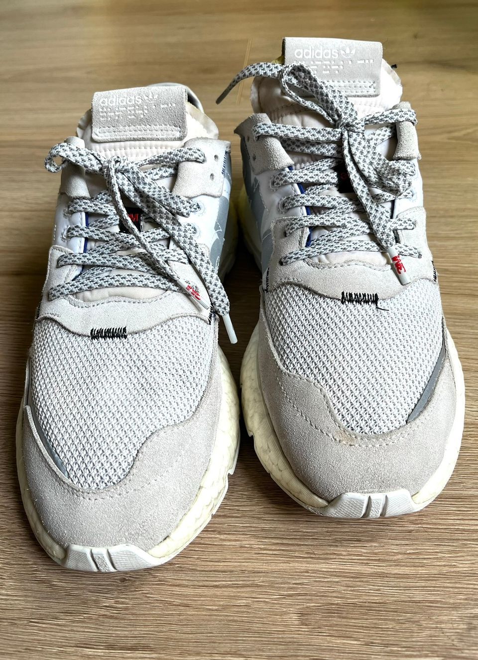Adidas 3M kengät, koko 42