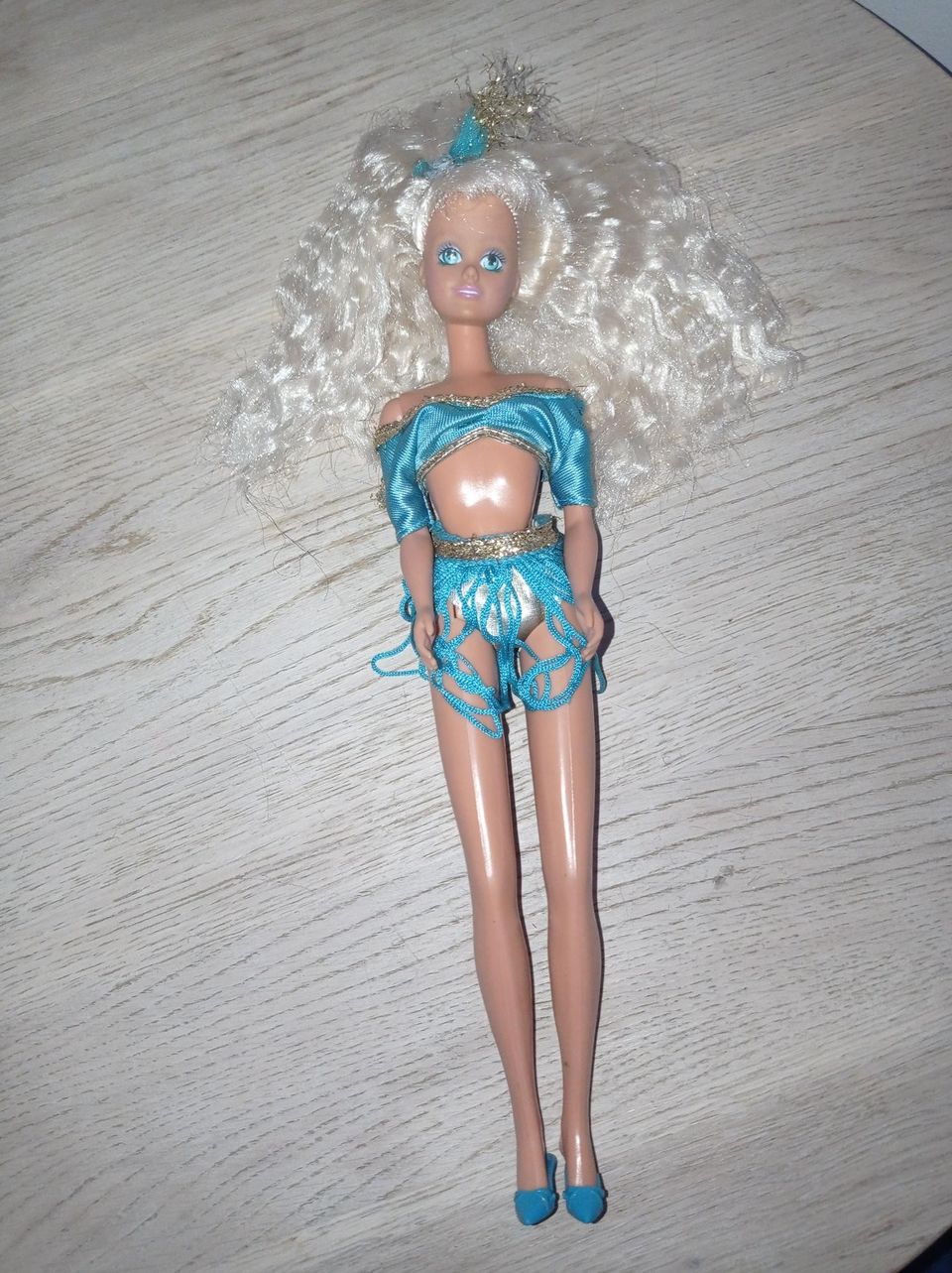 Sindy Barbie 90-luku