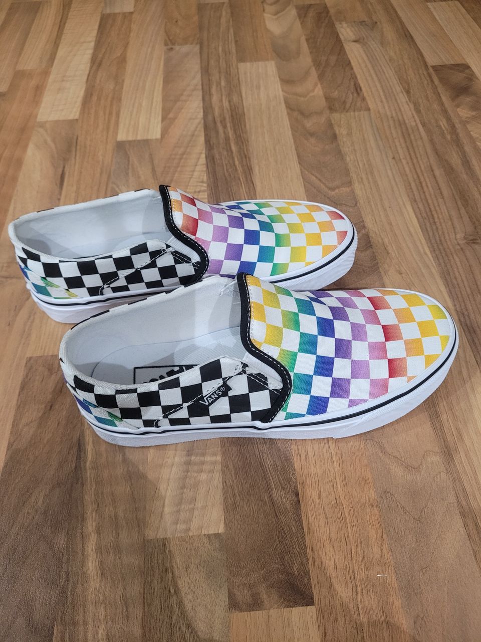 Vans tennarit Asher koko 37 uudet