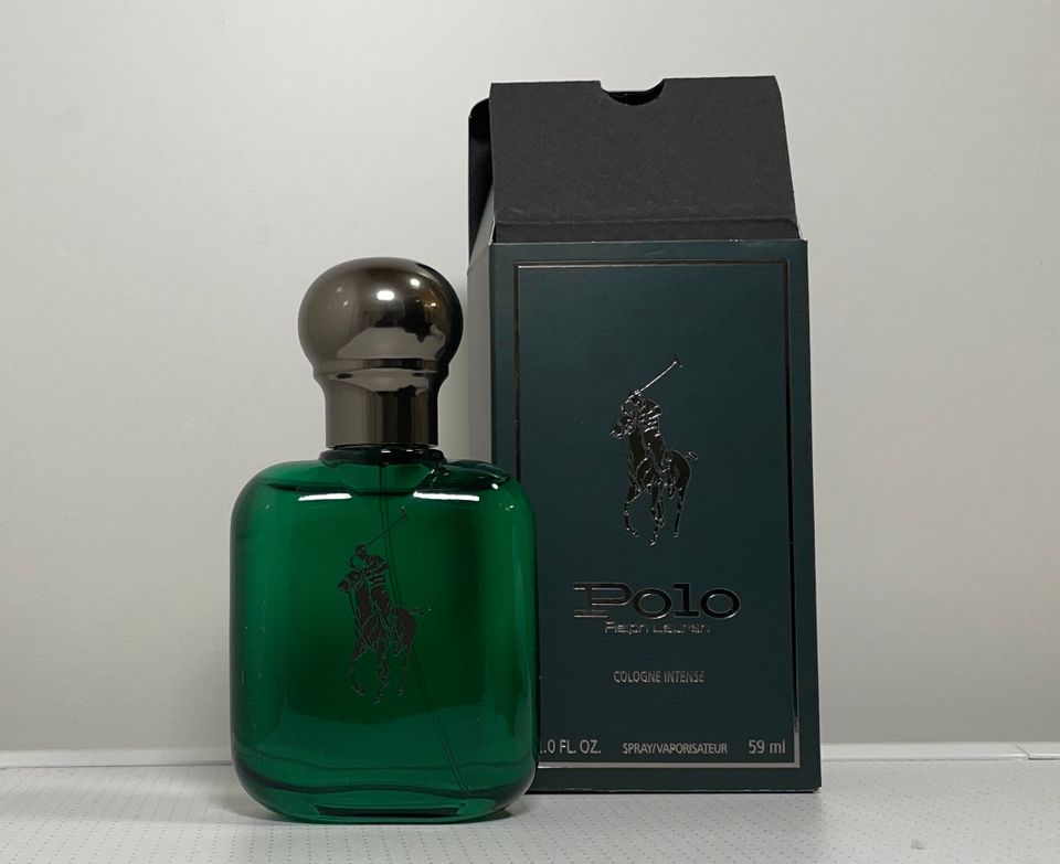 Ralph Lauren Polo Cologne Intense (59 ml)