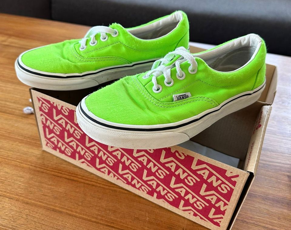 Vans tennarit 35