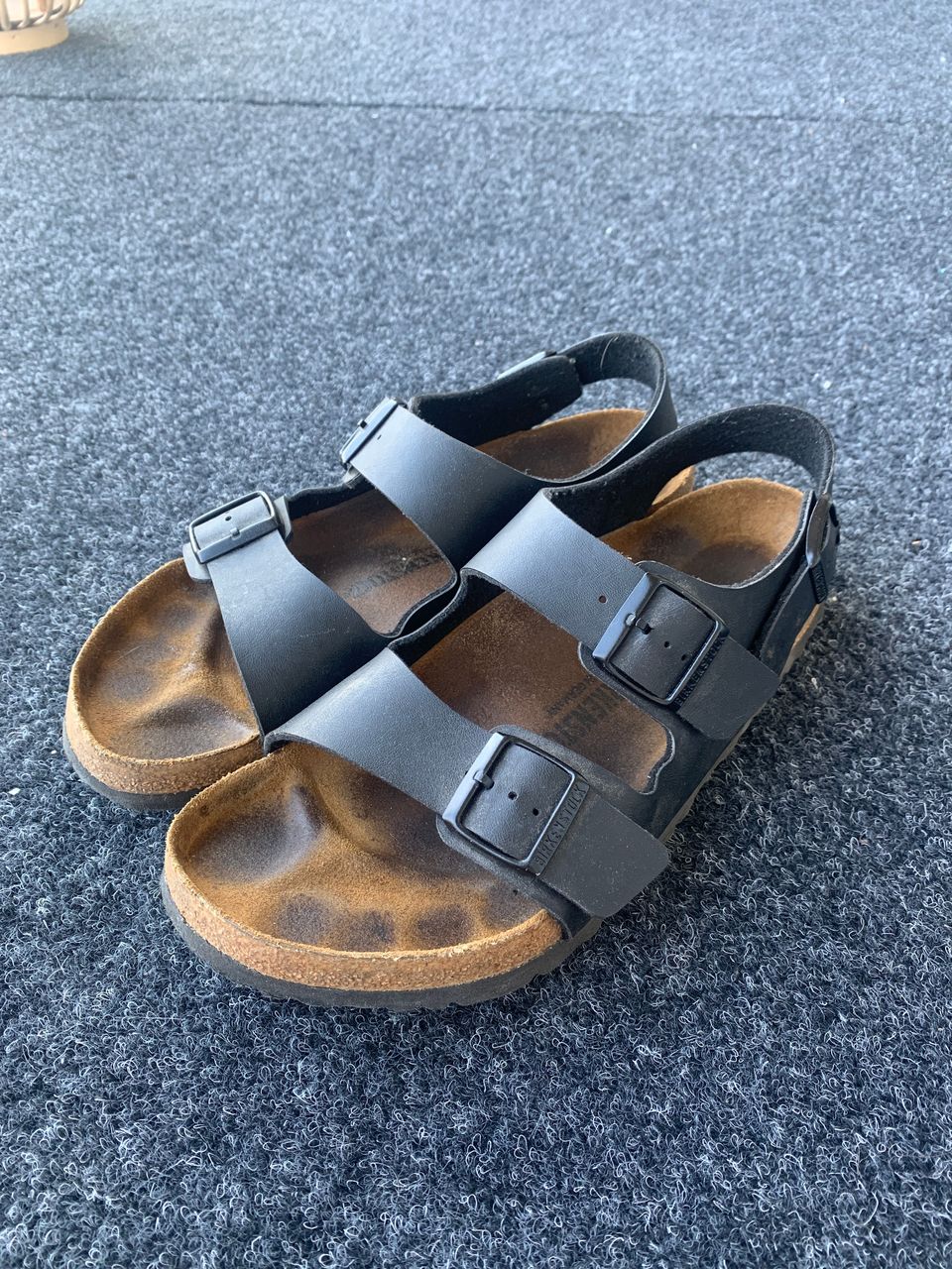 Birkenstockin sandaalit 44