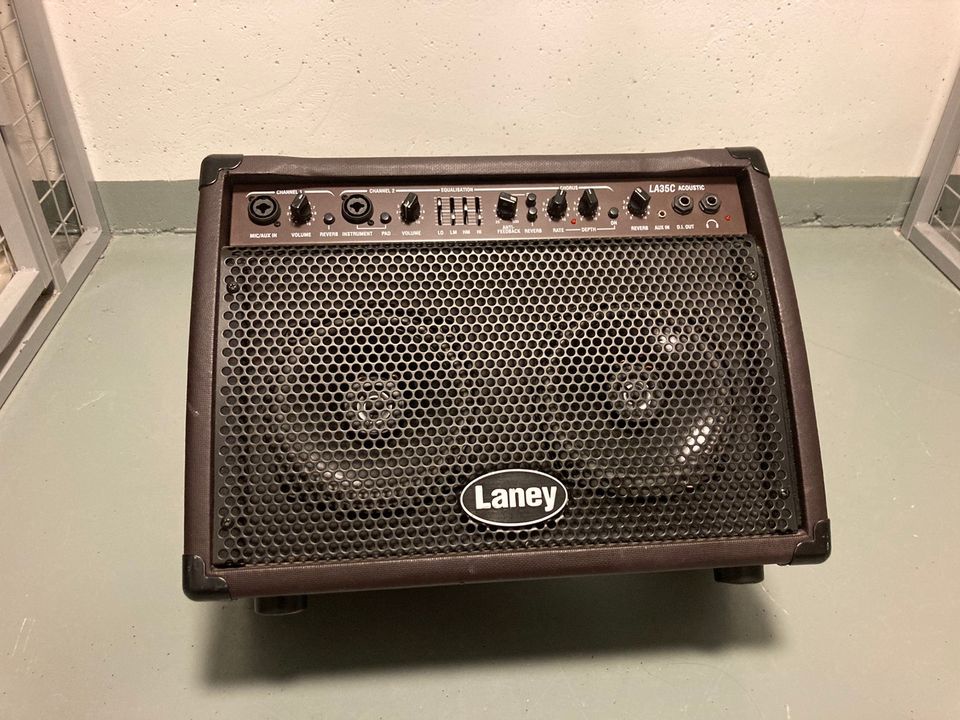 Laney LA35C Acoustic vahvisti