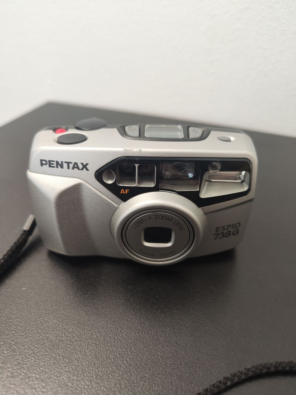 Kamera Pentax ESPIO 738G