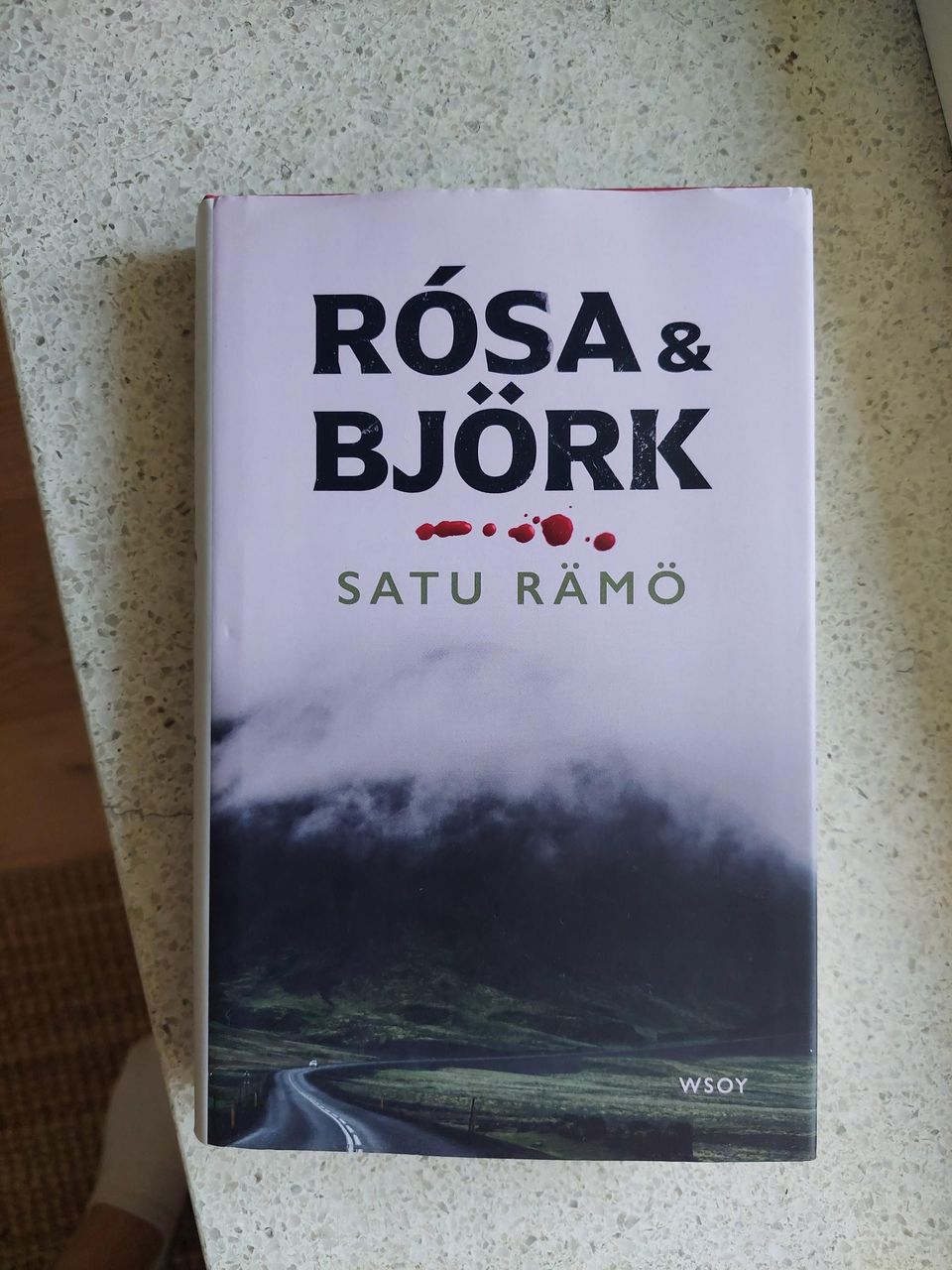 Satu Rämö, Rosa ja Björk