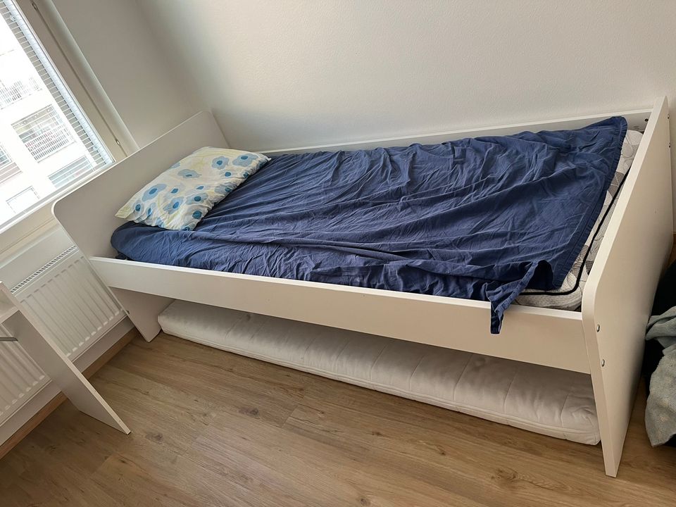 Ikean sängynrunko