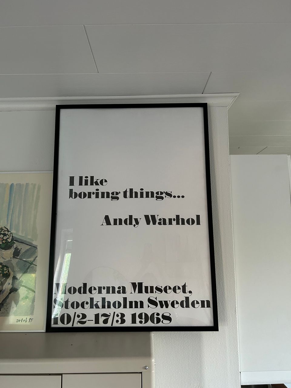 Andy Warhol -taulu