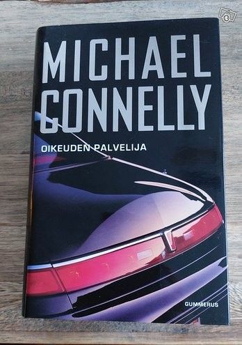 Michael Connelly: Oikeuden palvelija