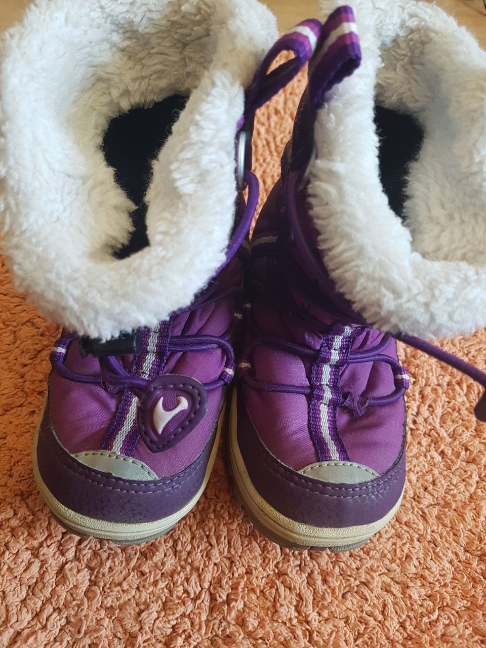 Viking goretex talvi kengät koko 22