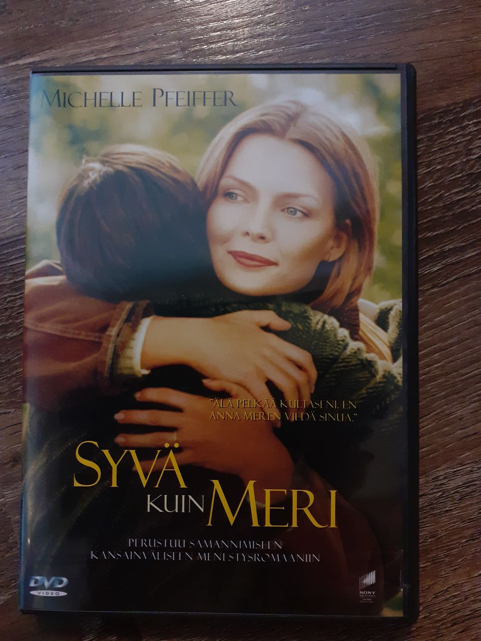 Syvä kuin meri - Michelle Pfeiffer / Whoopi Goldberg