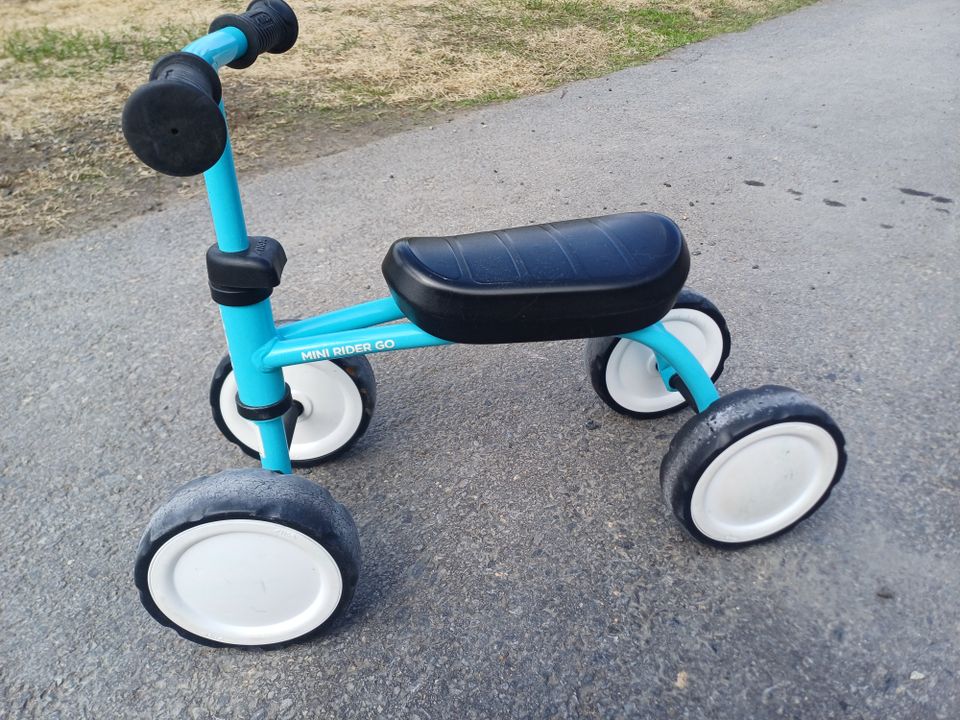 Stiga mini rider