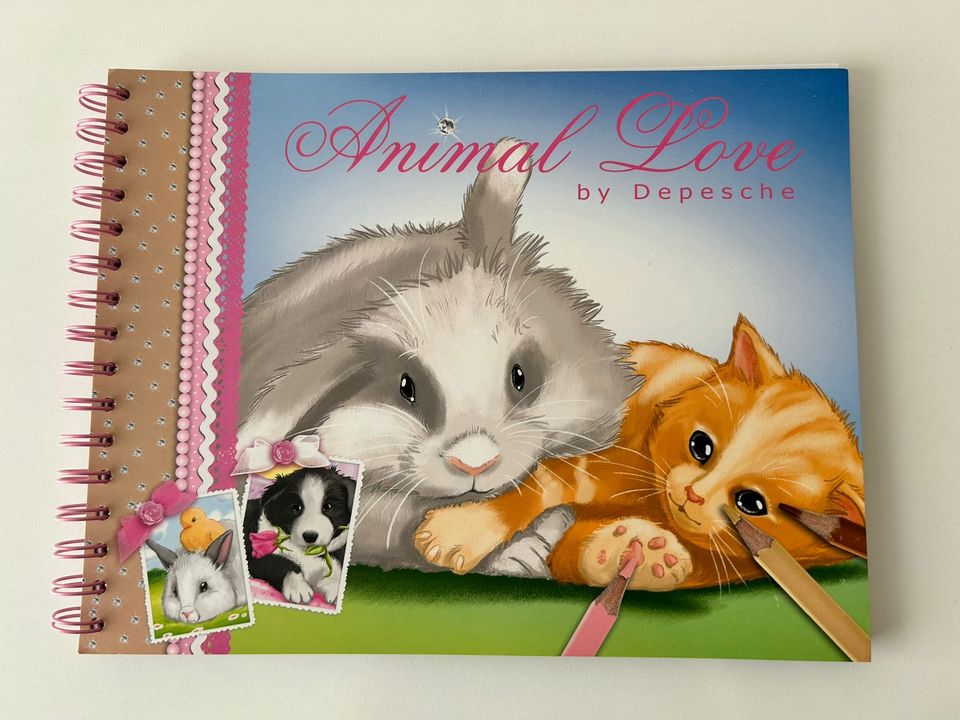 Animal Love by Depesche