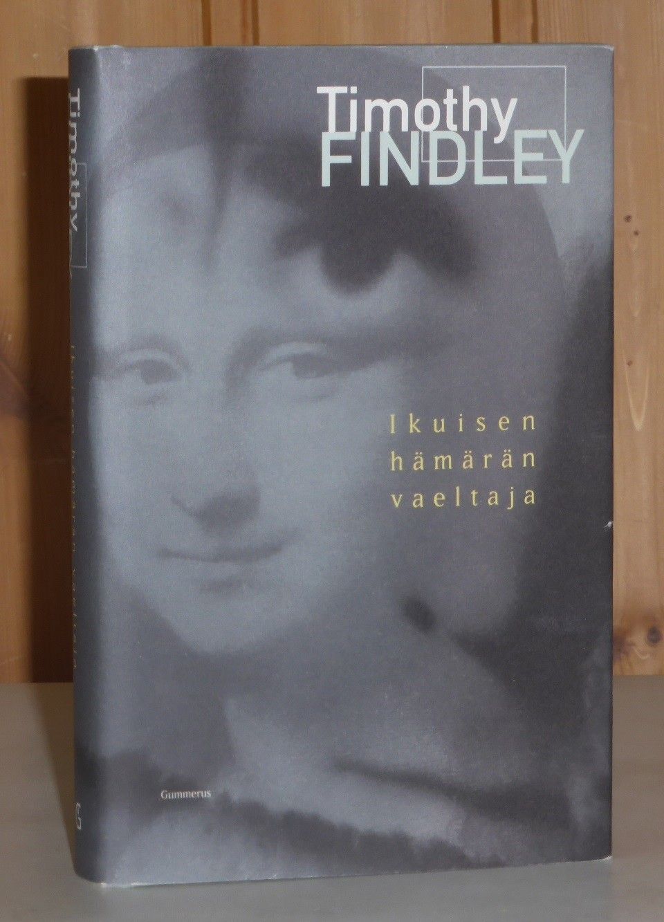 Findley Timothy: Ikuisen hämärän vaeltaja