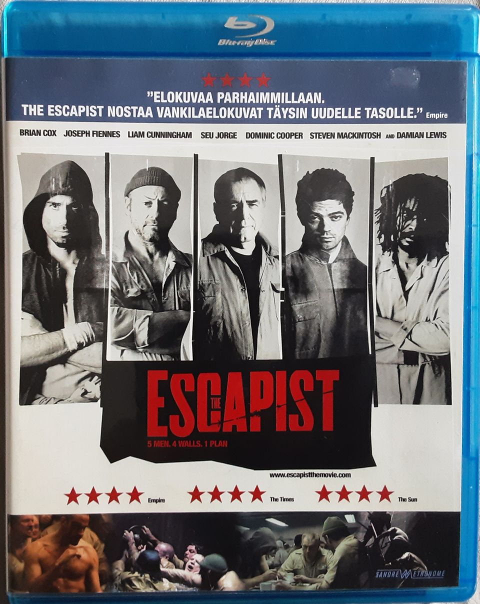 The Escapist, 2008 (Blu-ray)